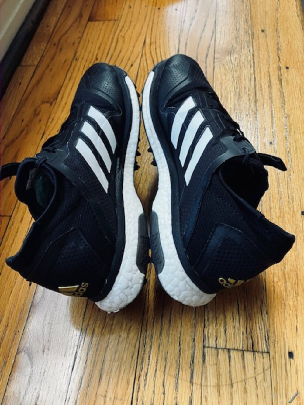 Adidas Fabela X Empower Field Hockey/Lacrosse Shoes Sz 9 EUC!!